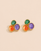 Boucles D’oreilles - Trinity