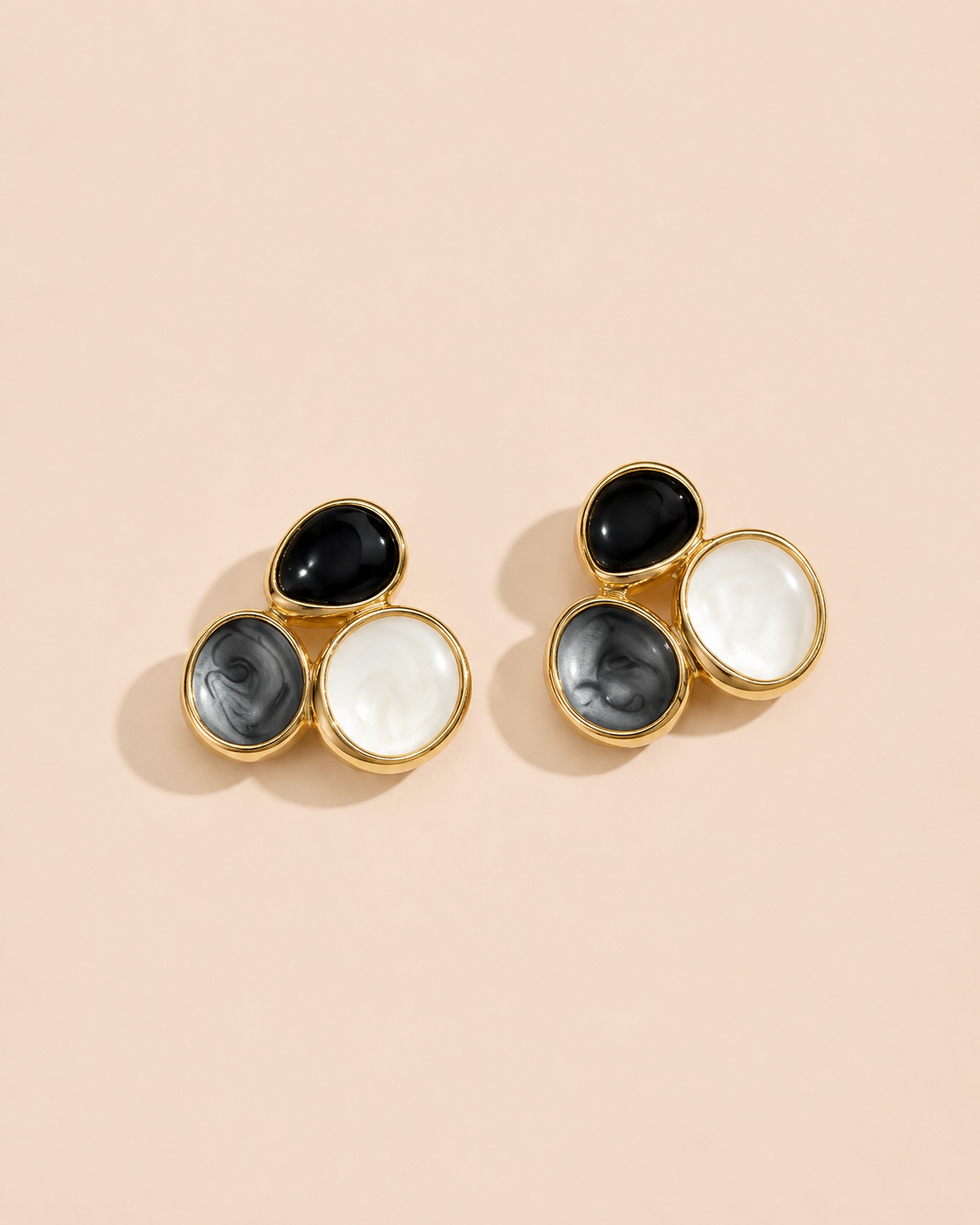 Boucles D’oreilles - Trinity