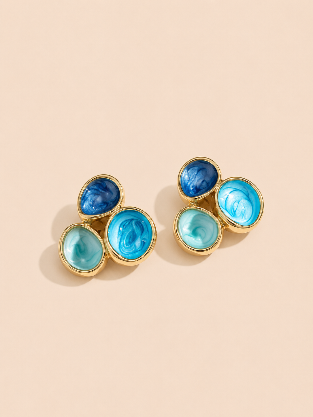 Boucles D’oreilles - Trinity