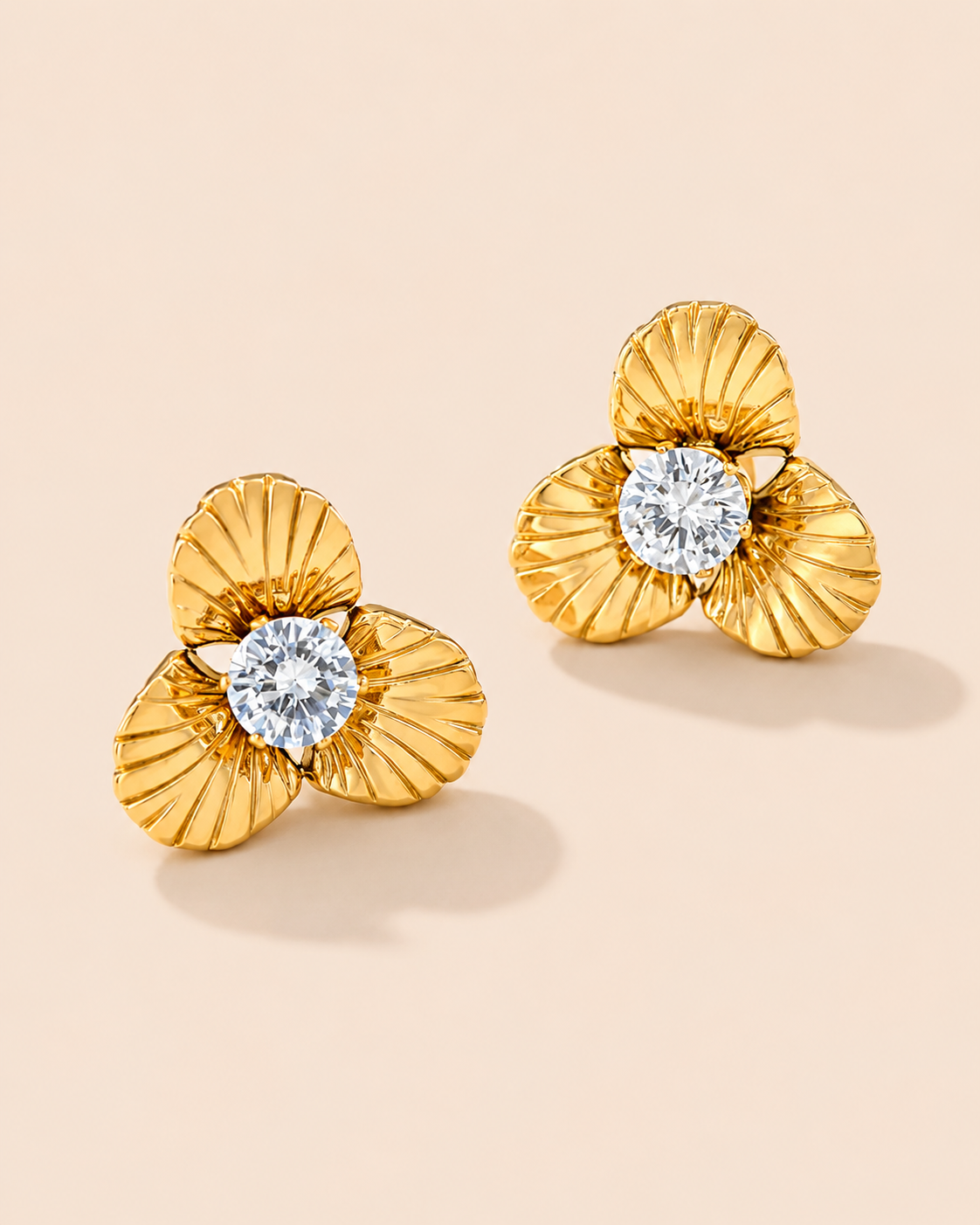Boucles D’oreilles - Lily