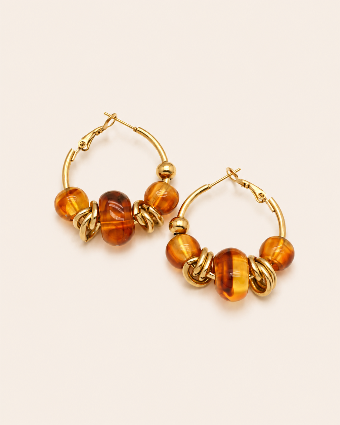 Boucles D’oreilles - Énora