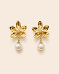 Boucles D’oreilles - Jasmyne