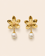 Boucles D’oreilles - Jasmyne