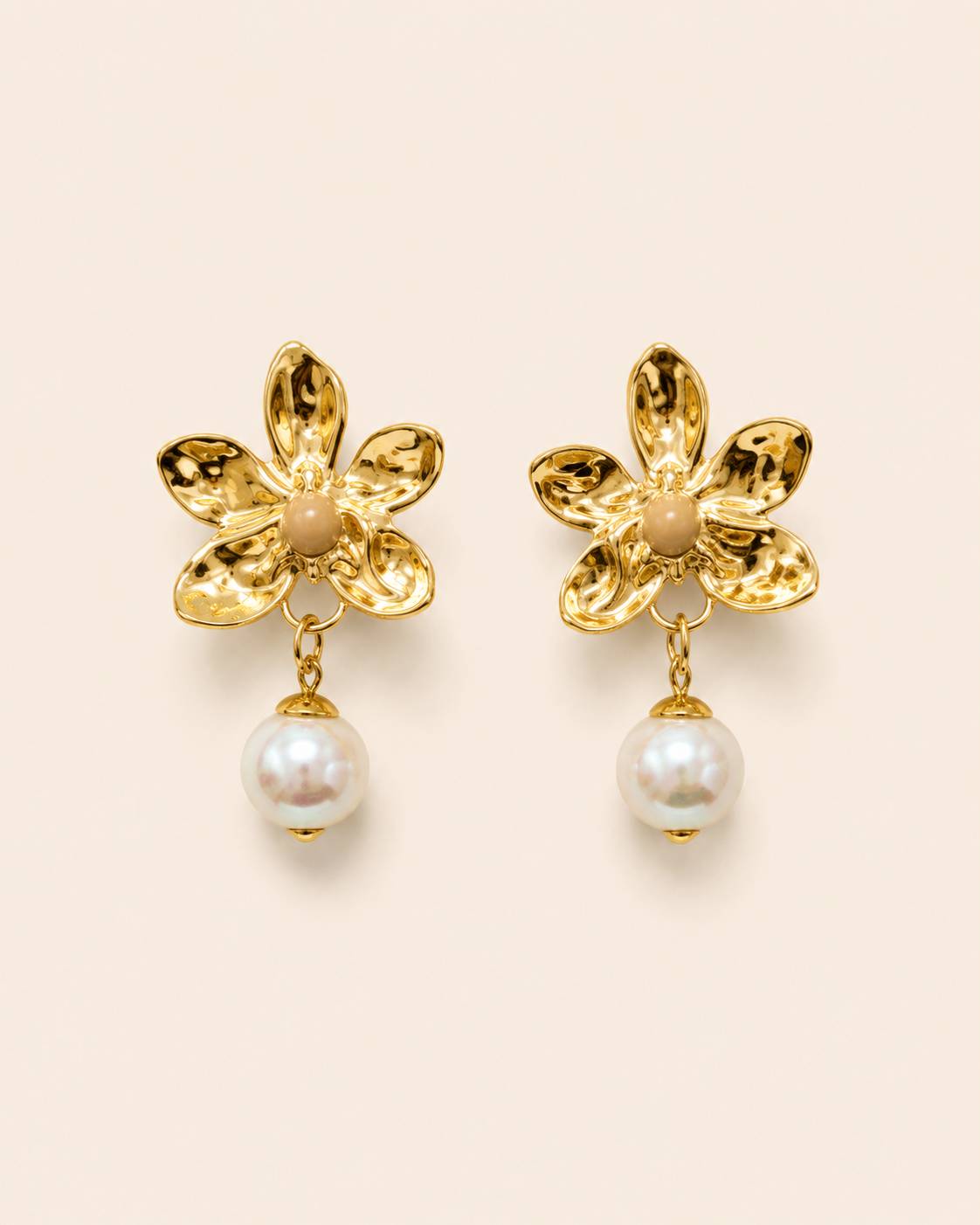 Boucles D’oreilles - Jasmyne