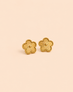 Boucles D’oreilles - Amsya