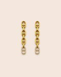 Boucles D’oreilles - Dahlya
