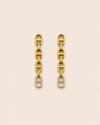 Boucles D’oreilles - Dahlya