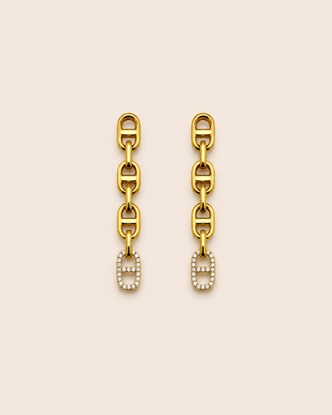 Boucles D’oreilles - Dahlya