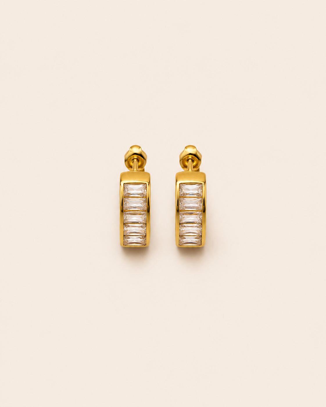 Boucles D’oreilles - Kalya