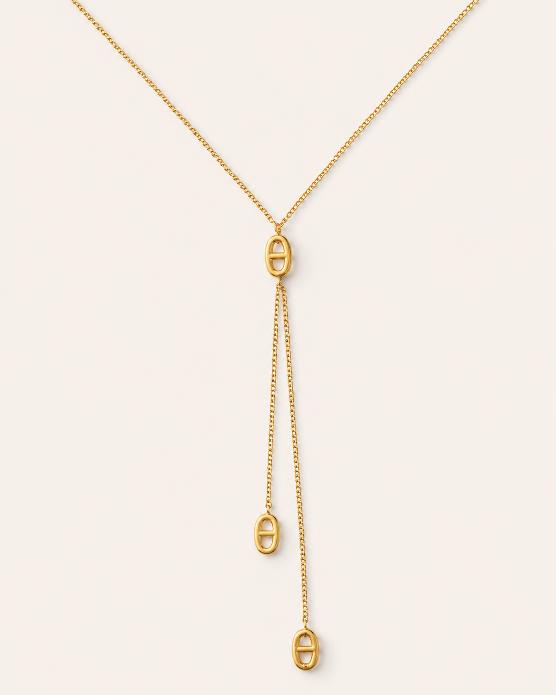 Collier Y - Lynda