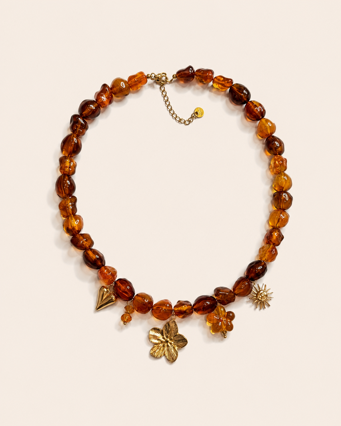 Collier - Ambra