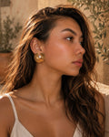 Boucles D’oreilles - Léa