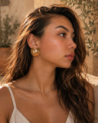 Boucles D’oreilles - Léa